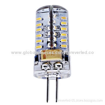 Crystal light Waterproof G4 LED Lights, Bi-pin 1.56W, Replacement for Camper Trailer Boat Marin